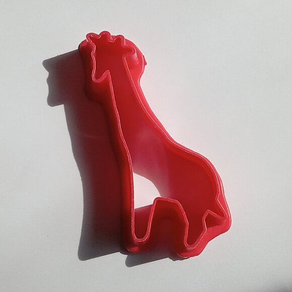 🎯 10 for $10 / Giraffe Cookie Cutter - Picture 7 of 9